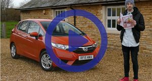 VIDEO: 10 things you need to know about the Honda Jazz