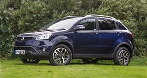 SsangYong offers discounts of up to £3000 over Easter weekend
