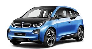 New battery improves BMW i3 range