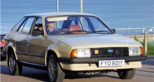 Top 10: Endangered cars from the 1980s