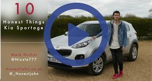 VIDEO: 10 things you need to know about the Kia Sportage