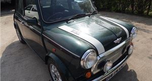 Time warp John Cooper Special Mini heads to auction