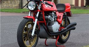 1978 MV Agusta Magni 861 to Star in Historics 20th August Auction