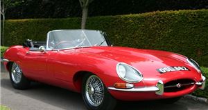 ‘Holy grail’ of E-types heads to auction