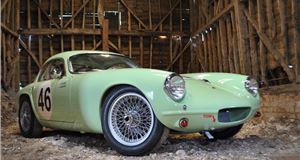 First production Lotus Elite for sale