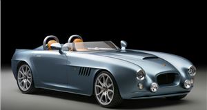 Covers come off the new Bristol Bullet