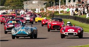 Motorsport royalty set for this year's Classic & Sports Car show