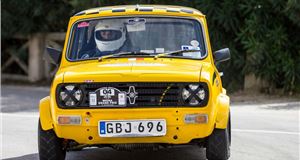 Seventy cars set for Malta classic