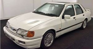 Ford Sierra Cosworth 4x4 Up For Auction at BCA Paddock Wood
