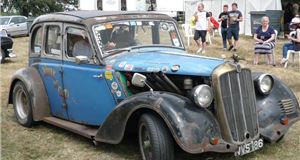 Rat Rods at the NSRA Supernationals Gallery