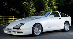 TVR ‘White Elephant’ to star at Manchester show