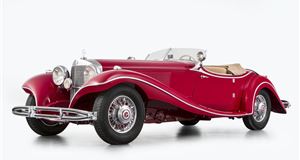 Timeless German classic goes under the hammer