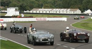 Top 10: Highlights from the Goodwood Revival 2016 