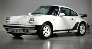 60 Porsches to be sold at Silverstone auction