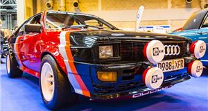 Top 5: Pride of Ownership cars at the NEC Classic Motor Show