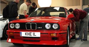 BMW M3s in demand at September sale