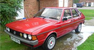 A Grand Monday: 1979 Volkswagen Passat (B1) project for £800