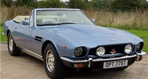 Top 6: Aston Martins for sale at H&H Auctions October sale