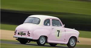 Goodwood announces dates for Festival of Speed and Revival 2017