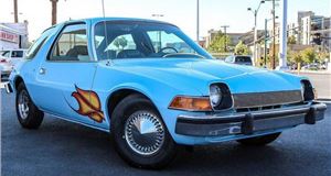 Wayne's World AMC Pacers sells for £31k