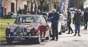 Classic car sector worth £5.5bn to British economy in 2016