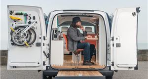 Tomorrow’s World: Why smart vans and mobile offices are the future 