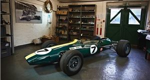 Jim Clark’s Lotus-Climax to star at Race Retro
