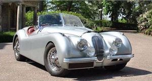 Historics to Offer Classic Car Finance on Auction Purchases