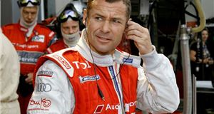 Racing legend Tom Kristensen to appear at Race Retro