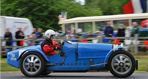 Prescott set for French and Italian classic car extravaganza