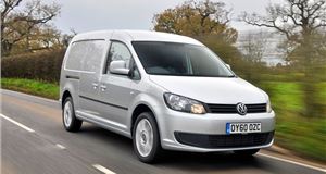 Used Van Buying Guide: Volkswagen Caddy 2010-2015