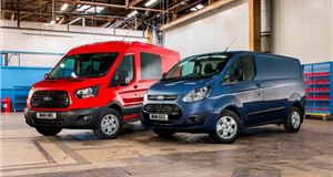 Ford vans for sale: Buying an approved used Ford van