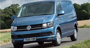 Volkswagen Commercial Vehicles: Buying an approved used Volkswagen van 