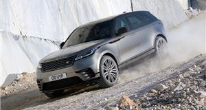 Geneva Motor Show 2017: 10 things you need to know about the new Range Rover Velar 