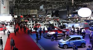 Geneva Motor Show 2017: A-Z of Cars