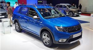 Geneva Motor Show 2017: Dacia introduces Logan MCV Stepway 
