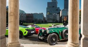 New London City Concours to be held in June