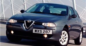 Future Classic Friday: Alfa Romeo 156