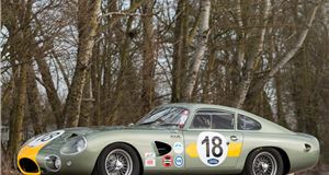 Aston replica triumphs at Goodwood sale