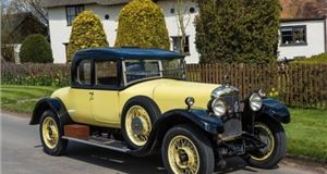 Brightwell's Bicester Heritage 5th April Auction Catalogue Now Out