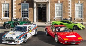 London gears up for new City Concours