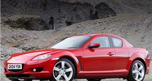Future Classic Friday: Mazda RX-8