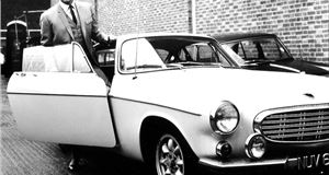 Top 10: Sir Roger Moore cars