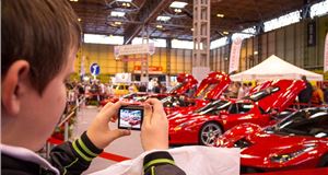 ‘Family ties’ to be theme for this year’s NEC classic motor show