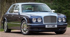 Luxury Bentley set for CCA sale