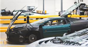 Jaguar opens £7m classic facility