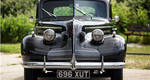 Stunning Straight Eight Buick in Historics 8th July Auction