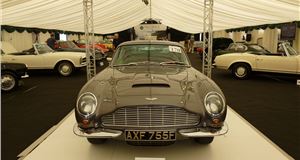 Historics 8th July Classic Car Auction Preview