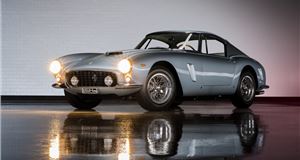 Collection of Ferrari’s greatest road cars to go under the hammer