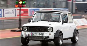 High-octane fun set for Mini in the Park